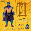 SUPER 7 TORTUGAS NINJA ULTIMATES EVIL SHREDDER – 18 CM -Toy Series Store x sup7 80787