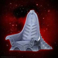 SUPER 7 HALCONES GALACTICOS ULTIMATES MON STARβS TRANSFORMATION CHAMBER THRONE β 20 CM