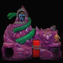SUPER 7 MASTERS OF THE UNIVERSE SNAKE MOUNTAIN – 91 CM