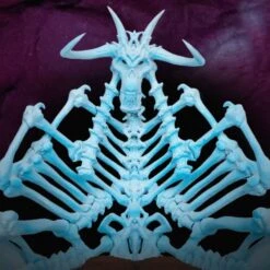 SUPER 7 MASTERS OF THE UNIVERSE SNAKE MOUNTAIN – 91 CM -Toy Series Store x sup7 ac motuw01 smp 01 j