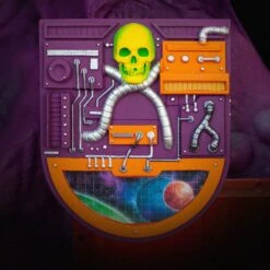 SUPER 7 MASTERS OF THE UNIVERSE SNAKE MOUNTAIN – 91 CM -Toy Series Store x sup7 ac motuw01 smp 01 k