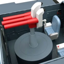 [PRE-ORDER ABRIL 2022] SUPER 7 THUNDERCATS ULTIMATES THUNDERTANK – 69 CM -Toy Series Store x sup7 cr thunw01 thv 01 n