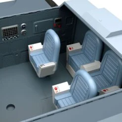 [PRE-ORDER ABRIL 2022] SUPER 7 THUNDERCATS ULTIMATES THUNDERTANK – 69 CM -Toy Series Store x sup7 cr thunw01 thv 01 o