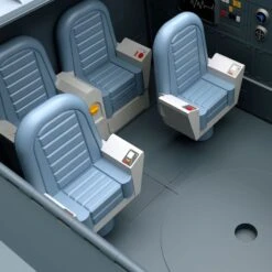 [PRE-ORDER ABRIL 2022] SUPER 7 THUNDERCATS ULTIMATES THUNDERTANK – 69 CM -Toy Series Store x sup7 cr thunw01 thv 01 p