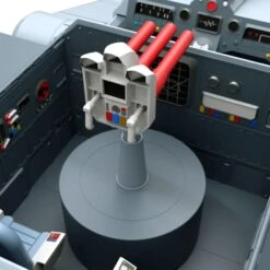 [PRE-ORDER ABRIL 2022] SUPER 7 THUNDERCATS ULTIMATES THUNDERTANK – 69 CM -Toy Series Store x sup7 cr thunw01 thv 01 q