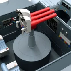 [PRE-ORDER ABRIL 2022] SUPER 7 THUNDERCATS ULTIMATES THUNDERTANK – 69 CM -Toy Series Store x sup7 cr thunw01 thv 01 r