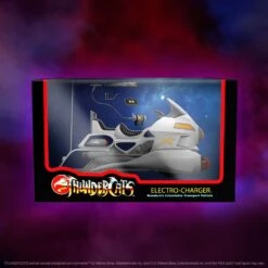 [PRE-ORDER JULIO 2023] SUPER 7 THUNDERCATS VEHICULO ULTIMATES ELECTRO-CHARGER – 27 CM