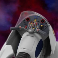 [PRE-ORDER JULIO 2023] SUPER 7 THUNDERCATS VEHICULO ULTIMATES ELECTRO-CHARGER – 27 CM -Toy Series Store x sup7 cr thunw05 ecv 01 f