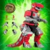 [PRE-ORDER SEPTIEMBRE 2022] SUPER 7 POWER RANGERS GALACTICOS ULTIMATES TYRANNOSAURUS DINOZORD – 20 CM -Toy Series Store x sup7 de powrw01 tyd 01 e