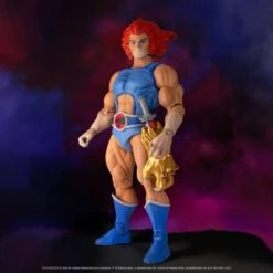 SUPER 7 THUNDERCATS ULTIMATES LION-O – 18 CM -Toy Series Store x sup7 de thunw01 lio 02 a