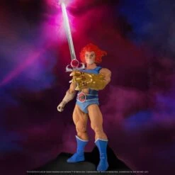 SUPER 7 THUNDERCATS ULTIMATES LION-O – 18 CM -Toy Series Store x sup7 de thunw01 lio 02 b