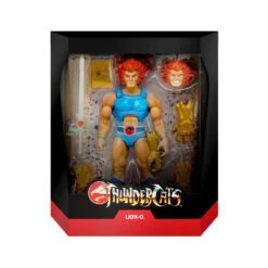SUPER 7 THUNDERCATS ULTIMATES LION-O – 18 CM -Toy Series Store x sup7 de thunw01 lio 02 f