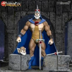 SUPER 7 THUNDERCATS WAVE 3 ULTIMATES JAGA THE WISE – 18 CM