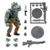 [PRE-ORDER MAYO 2021] SUPER 7 TORTUGAS NINJA MUTANTES ULTIMATES ROCKSTEADY – 20 CM