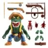 [PRE-ORDER SEPTIEMBRE 2022] SUPER 7 TORTUGAS NINJA ULTIMATES LEATHERHEAD – 18 CM -Toy Series Store x sup7 de tmntw05 lth 01