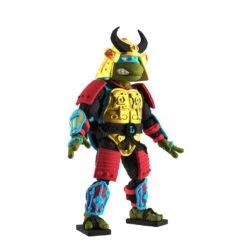 [PRE-ORDER SEPTIEMBRE 2022] SUPER 7 TORTUGAS NINJA ULTIMATES LEO THE SEWER SAMURAI – 18 CM -Toy Series Store x sup7 de tmntw05 sml 01 b