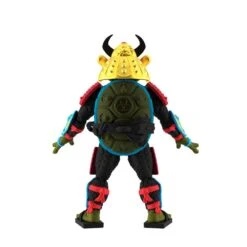 [PRE-ORDER SEPTIEMBRE 2022] SUPER 7 TORTUGAS NINJA ULTIMATES LEO THE SEWER SAMURAI – 18 CM -Toy Series Store x sup7 de tmntw05 sml 01 c