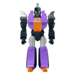 [PRE-ORDER ABRIL 2022] SUPER 7 TRANSFORMERS ULTIMATES BOMBSHELL – 18 CM -Toy Series Store x sup7 de tranw01 bmb 01