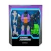 [PRE-ORDER ABRIL 2022] SUPER 7 TRANSFORMERS ULTIMATES BOMBSHELL – 18 CM -Toy Series Store x sup7 de tranw01 bmb 01 d