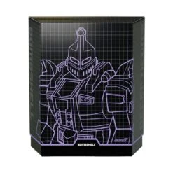 [PRE-ORDER ABRIL 2022] SUPER 7 TRANSFORMERS ULTIMATES BOMBSHELL – 18 CM -Toy Series Store x sup7 de tranw01 bmb 01 f