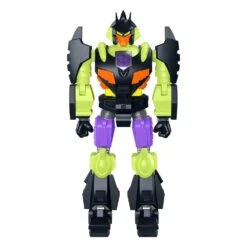 [PRE-ORDER ABRIL 2022] SUPER 7 TRANSFORMERS ULTIMATES BANZAI-TRON – 18 CM -Toy Series Store x sup7 de tranw01 bzi 01