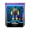 [PRE-ORDER ABRIL 2022] SUPER 7 TRANSFORMERS ULTIMATES BANZAI-TRON – 18 CM -Toy Series Store x sup7 de tranw01 bzi 01 d