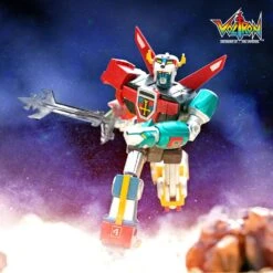 [PRE-ORDER DICIEMBRE 2020] SUPER 7 ULTIMATES VOLTRON DEFENDER OF THE UNIVERSE – 18 CM -Toy Series Store x sup7 de voltw01 dou 01 d