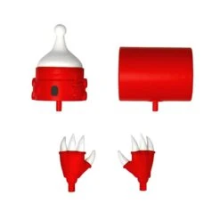 SUPER 7 MASTERS OF THE UNIVERSE CLASSICS MODULOK – 18 CM -Toy Series Store x sup7 motu cgw4 md a