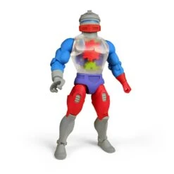 SUPER 7 MASTERS OF THE UNIVERSE CLASSICS ROBOTO – 18 CM