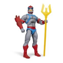 SUPER 7 MASTERS OF THE UNIVERSE CLASSICS STRATOS – 18 CM