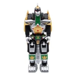 SUPER 7 MIGHTY MORPHIN POWER RANGERS REACTION DRAGONZORD – 15 CM -Toy Series Store x sup7 re powrw02 dzd 01