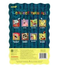 [PRE-ORDER JULIO 2022] SUPER 7 BOB ESPONJA REACTION KAH-RAH-TAY BOB ESPONJA – 10 CM -Toy Series Store x sup7 re sbobw02 cvb 01 a 2