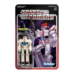 SUPER 7 TRANSFORMERS REACTION WAVE 2 SKYFIRE – 10 CM