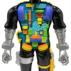 [PRE-ORDER AGOSTO 2021] SUPER 7 G.I JOE SUPER CYBORG COBRA B.A.T (ORIGINAL) – 28 CM -Toy Series Store x sup7 su gijow01 bat 01 c