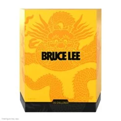 [PRE-ORDER ENERO 2023] SUPER 7 BRUCE LEE ULTIMATES BRUCE THE CHALLENGER – 18 CM -Toy Series Store x sup7 ul bleew01 god 01 b
