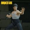 [PRE-ORDER ENERO 2023] SUPER 7 BRUCE LEE ULTIMATES BRUCE THE WARRIOR – 18 CM -Toy Series Store x sup7 ul bleew01 lee 01 a