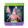[PRE-ORDER JULIO 2023] SUPER 7 BOB ESPONJA ULTIMATES PATRICIO / PATRICK – 18 CM -Toy Series Store x sup7 ul sbobw02 pat 01 a