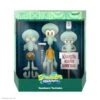 [PRE-ORDER JULIO 2023] SUPER 7 BOB ESPONJA ULTIMATES CALAMARDO / SQUIDWARD – 18 CM -Toy Series Store x sup7 ul sbobw02 sqd 01 a
