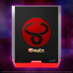 [PRE-ORDER DICIEMBRE 2022] SUPER 7 THUNDERCATS ULTIMATES VULTUREMAN- 18 CM -Toy Series Store x sup7 ul thunw05 vlm 01 b