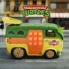 [PRE-ORDER MARZO 2023] SUPER 7 TORTUGAS NINJA ULTIMATES PARTY WAGON 51 X 35 – CM -Toy Series Store x sup7 ul tmntw01 van 01 c