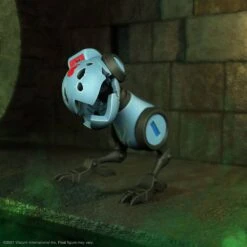 [PRE-ORDER NOVIEMBRE 2022] SUPER 7 TORTUGAS NINJA PACK 5 ULTIMATES MOUSERS – 8 CM -Toy Series Store x sup7 ul tmntw06 bax 01 e