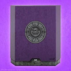 [PRE-ORDER NOVIEMBRE 2022] SUPER 7 TORTUGAS NINJA ULTIMATES SLASH – 18 CM -Toy Series Store x sup7 ul tmntw06 sla 01 d