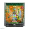 [PRE-ORDER NOVIEMBRE 2022] SUPER 7 TORTUGAS NINJA ULTIMATES SEWER SURFER MIKE – 18 CM -Toy Series Store x sup7 ul tmntw06 srs 01 a