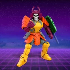 [PRE-ORDER OCTUBRE 2022] SUPER 7 TRANSFORMERS ULTIMATES BLUDGEON – 22 CM -Toy Series Store x sup7 ul tranw02 blg 01 f