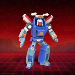[PRE-ORDER OCTUBRE 2022] SUPER 7 TRANSFORMERS ULTIMATES TRACKS (G1 CARTOON) – 19 CM -Toy Series Store x sup7 ul tranw02 trk 04 f